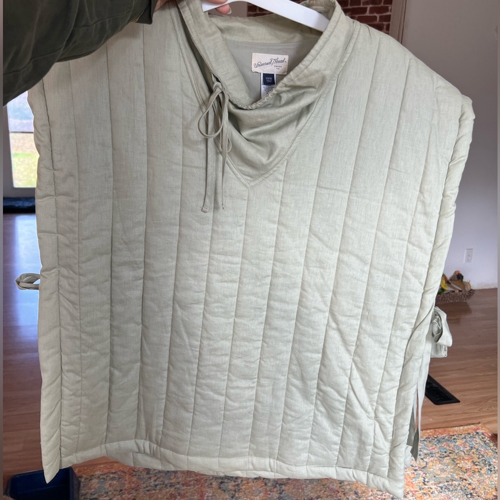 target brand vest